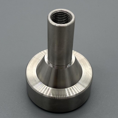 Machined-stainless steel